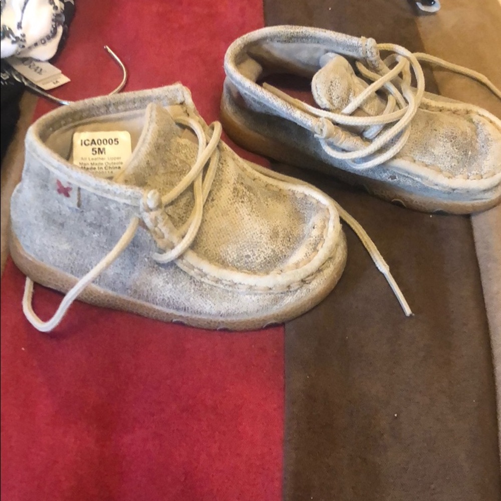 Twisted X Shoes
